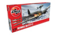 AF06014 Airfix 1/72 Heinkel He111P-2
