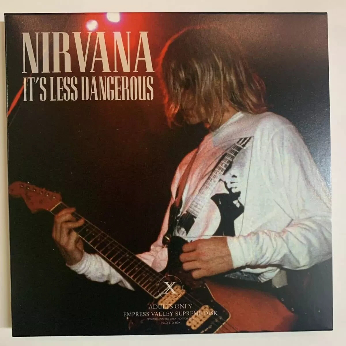Nirvana - パンドラの匣 It's Less Dangerous Nirvana /Pandora's Box 10CD Set Empress Valley NEW | eBay