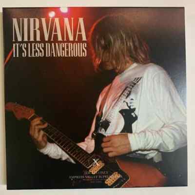 Nirvana - パンドラの匣 It's Less Dangerous Nirvana /Pandora's Box 10CD Set Empress Valley NEW | eBay