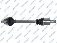 GSP Antriebswelle Vorne Links FüR VW Golf V 1K1 Touran 1T1 1T2 5M1 521