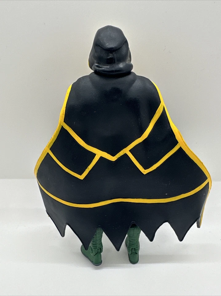 DC Multiverse Damian Wayne Robin 6" Action Figure Toy Collectible Mattel 2016 - Image 2 of 3