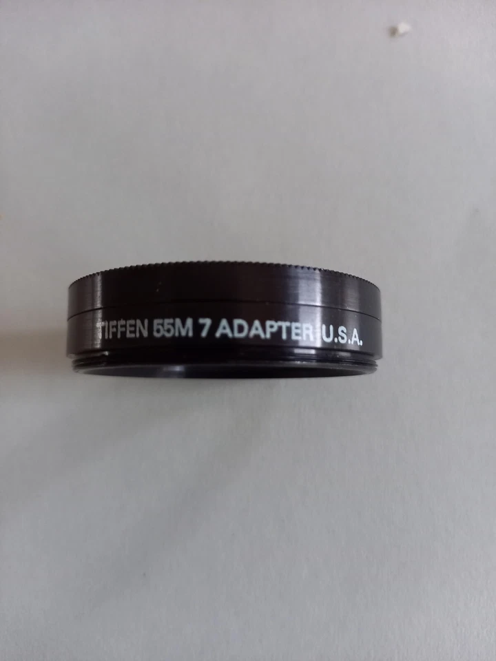 TIFFEN 55M 7 ADAPTER - Photo 2/2
