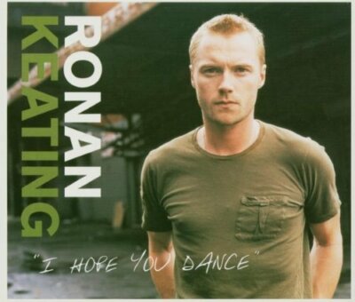 Ronan Keating I hope you dance (2004)  [Maxi-CD]