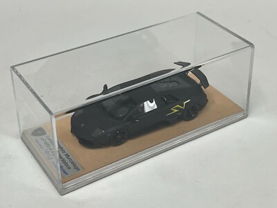2009 Lamborghini Murciélago LP670-4 SV - 6,800 Km for sale by auction in Monaco, Monaco