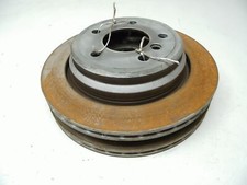 Satz Bremsscheiben hinten BMW 5er-Reihe 528i Lim. (Typ:E39)