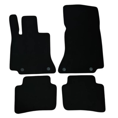 High quality and tailor-made car mats for Mercedes C-Class W206 2021-2026