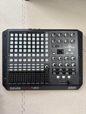 AKAI Professional APC40 Live Performance Controller Working Used