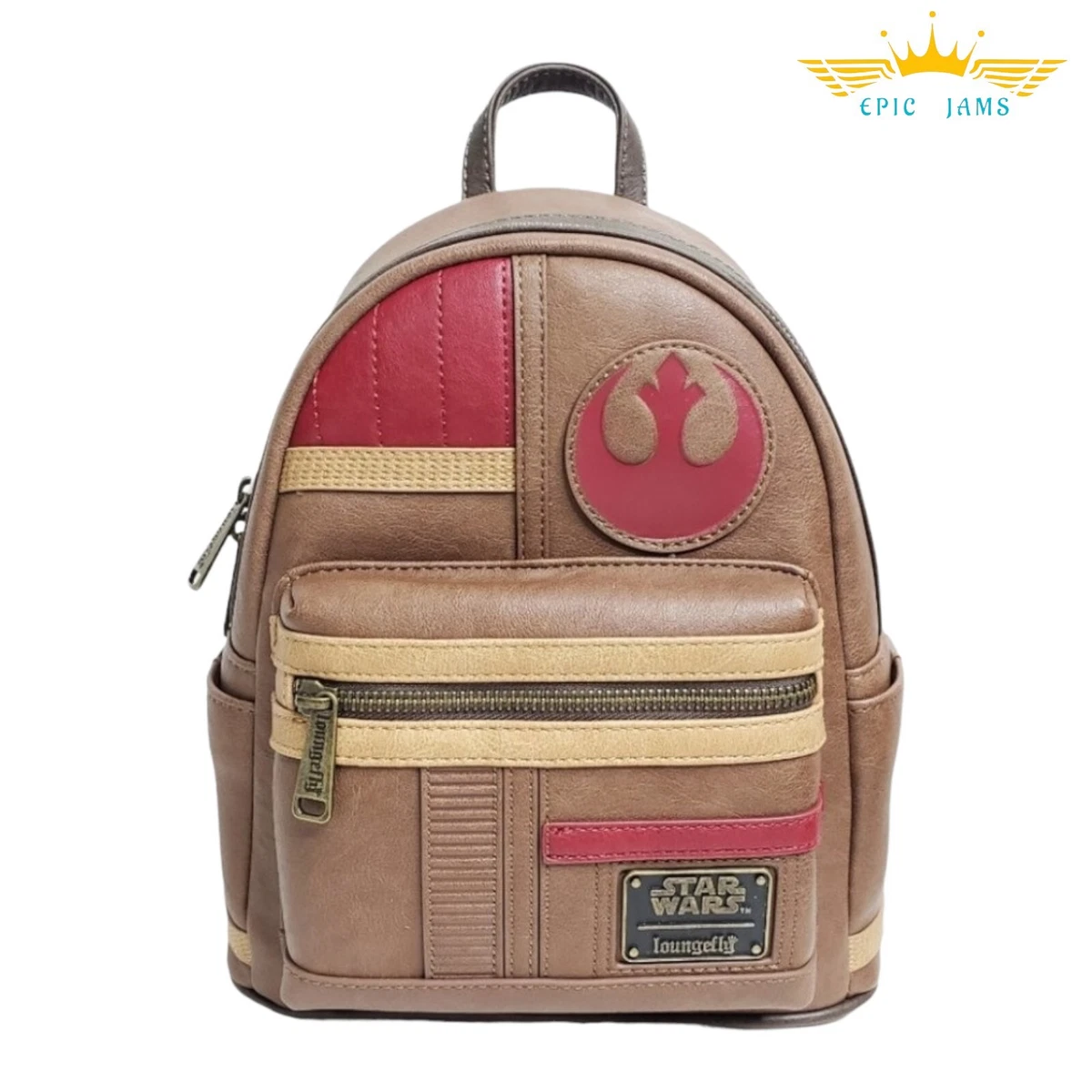 Loungefly star shop wars backpack