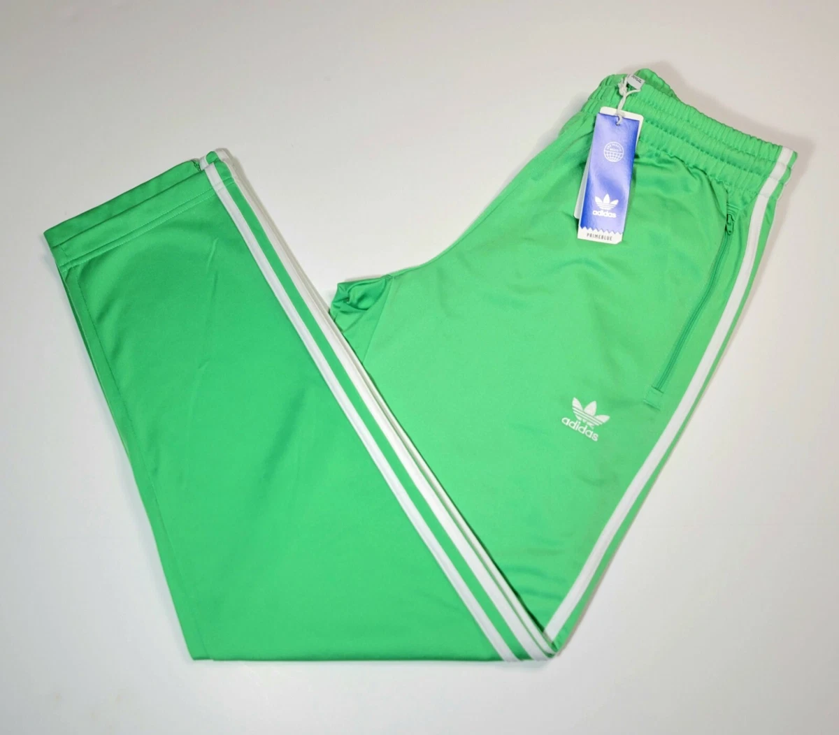 Pants and jeans adidas Firebird Track Pants Green | Footshop