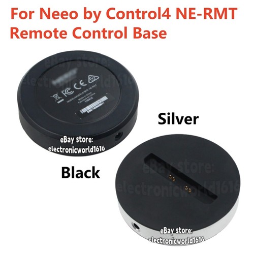 For Neeo by Control4 NE-RMT Smart Remote Control Charger Base Parts Replacement