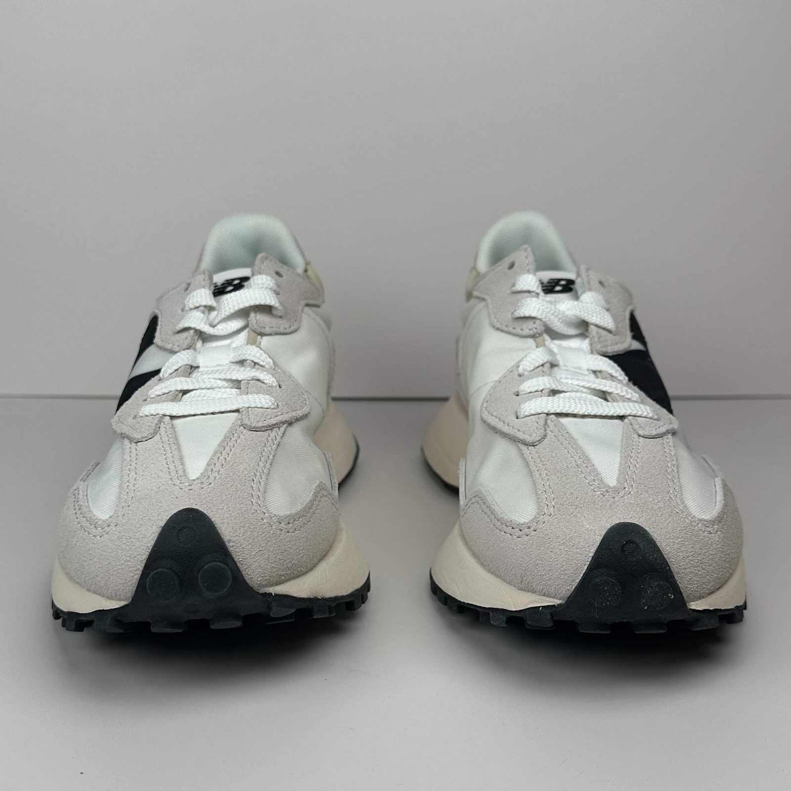 New Balance 327 Sea Salt Black MS327FE image 6