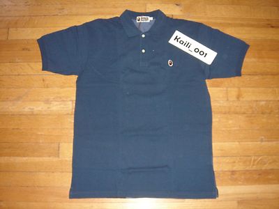 bape polo