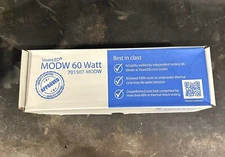 12 Volt Power Supply New In Box Sloan 701507-MODW LED Driver 60w 12VDC