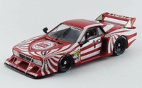 Lancia Beta Montecarlo #1 Winner 6H Vallelunga 1980 Patrese/Cheever 1:43 Model