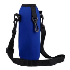 Pouch Cover Shoulder Strap Bottle Holder Bag Water Bottle Carrier Bottle Pouch