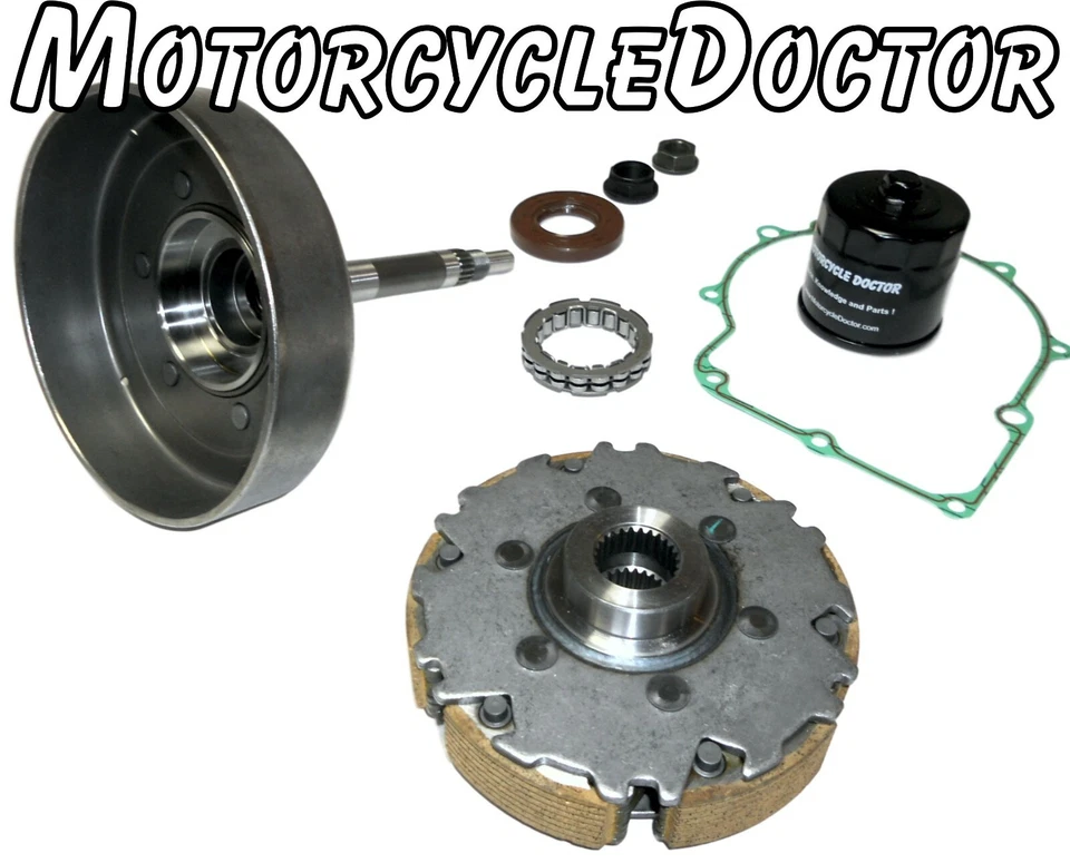 Wet Clutch 6 Shoe Kit,Drum,Wet Shoe,UTV,MTD,Cub Cadet,HiSun,MX,Challenger,2019up - Image 2 of 4