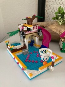 824⚜️ Lego Friends 41008 Building Games Toy No Manual Without Box