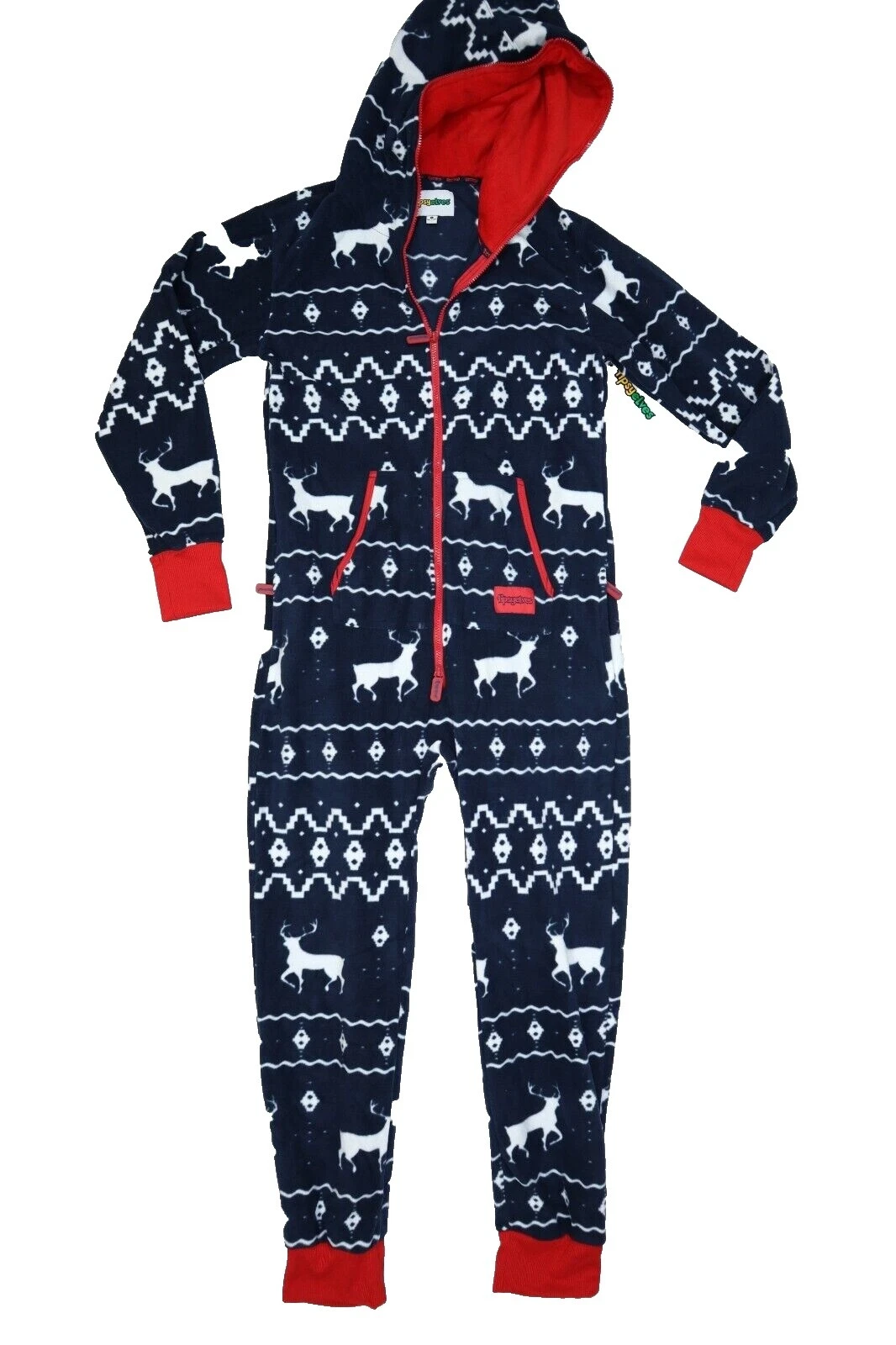 Mono y monos para mujer Fair Isle