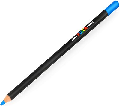 Posca Coloured Pencils Oil and Wax based Professional Artist Colouring Pencils