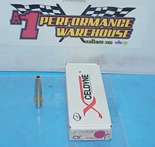 1 NEW 6MM Xceldyne Bronze Valve Guide .235" I.D. x 2.685 Long x .529" O.D.