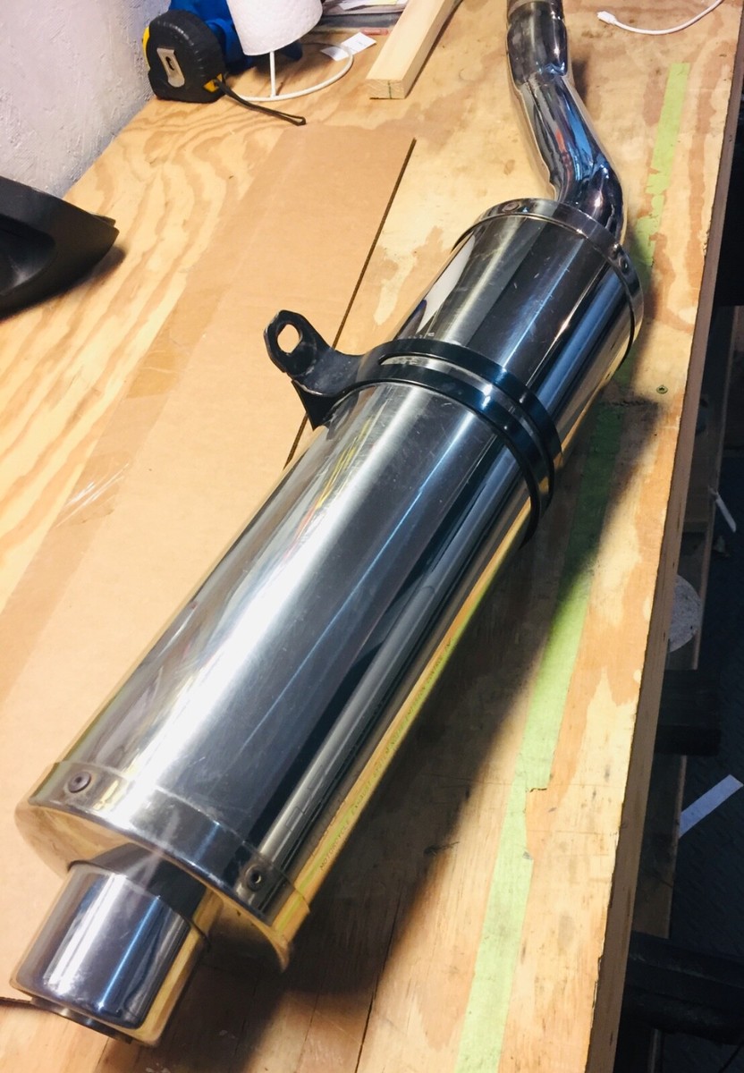 Kawasaki Muffler KHI K 451 | eBay