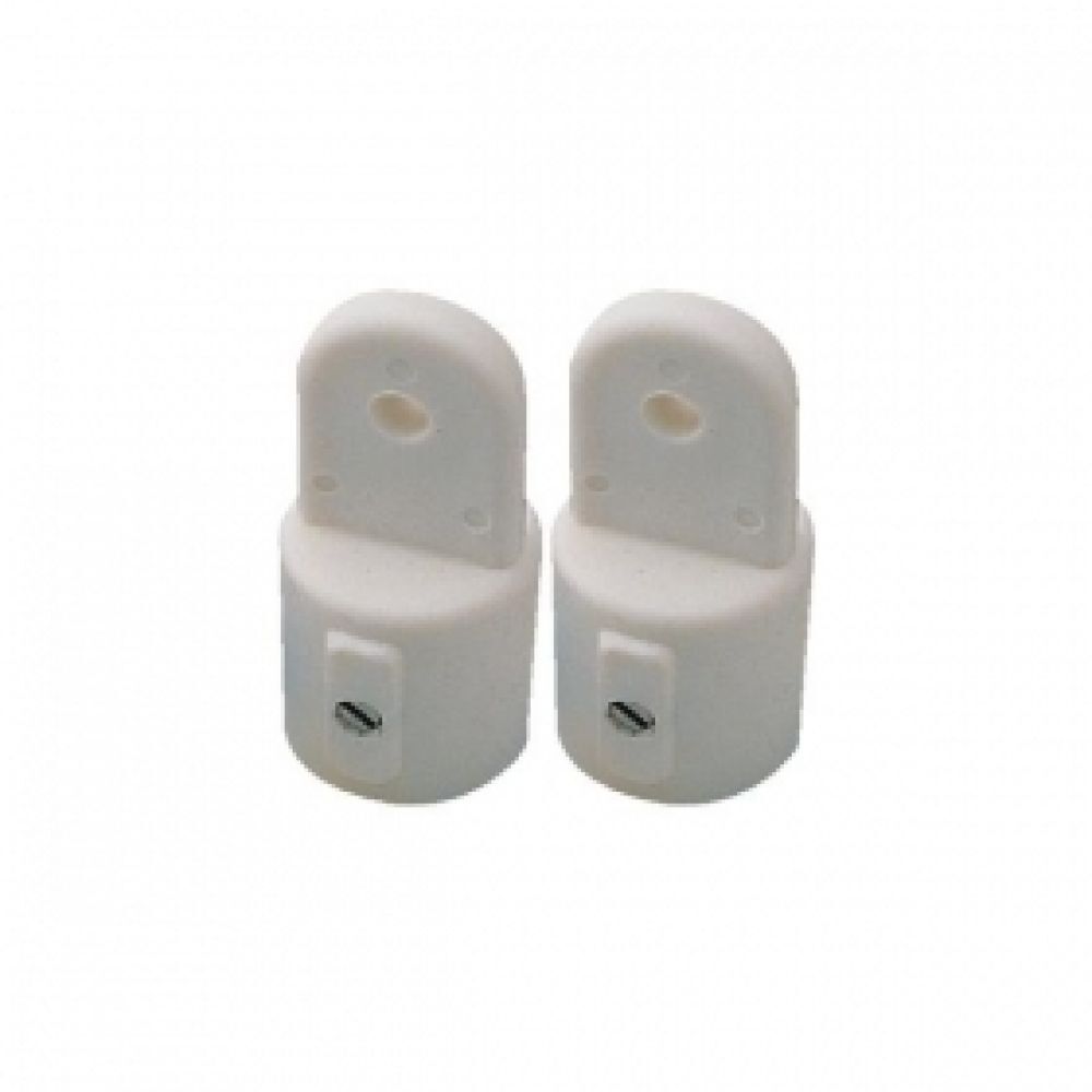 Sea-Dog 273111-1 Nylon Top Cap White 3/4