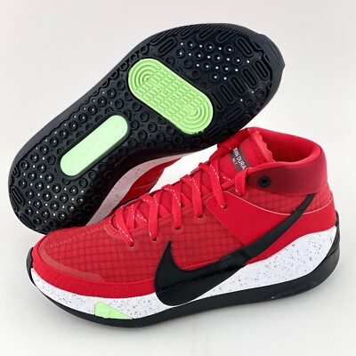 Nike KD 13 University Red Men's Size 6 Basketball Shoes Sneakers