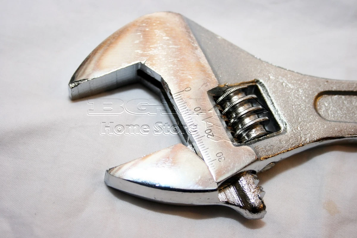Adjustable spanner ebay deals