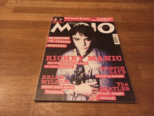 Mojo music magazine UK # 1 - 199 pick choose your issue from list - Picture 103 of 386