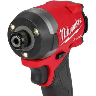 Milwaukee 2953-20 M18 FUEL 18V Akku-Schlagschrauber 1/4'' Sechskant (nur Werkzeug)