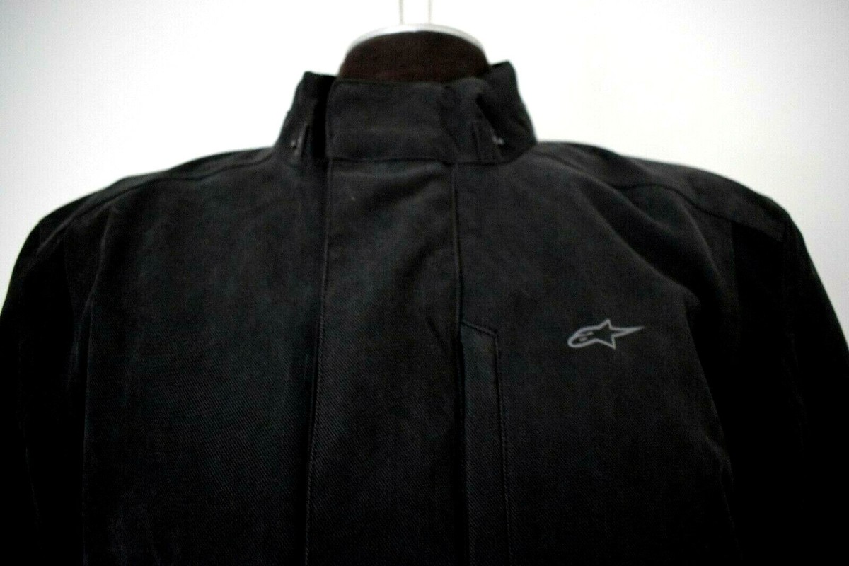 Alpinestar Marshall Drystar Motorcycle Jacket XL Waterproof Elbow 