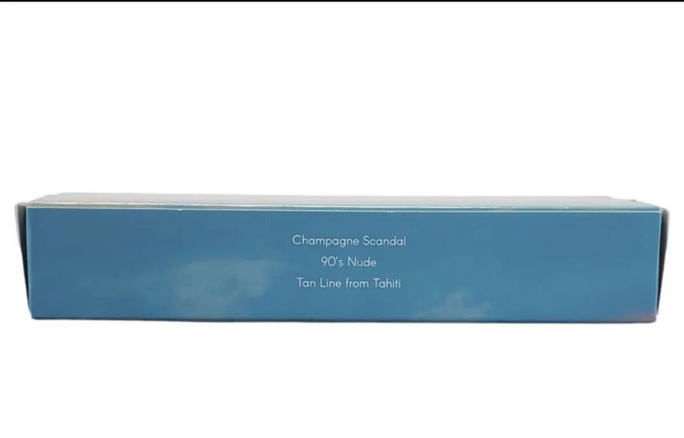 Nature’s Cartel Sombra de Ojos Crema Trío | Nuevo Champagne | 90’s Nude | Líneas Bronceadas | Nuevo en Caja Foto 2 de 4