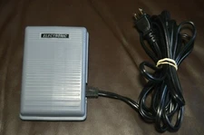 FDM Electronic Brother Sewing Machine Foot Pedal KD-1902 Speed Control 3 Pin