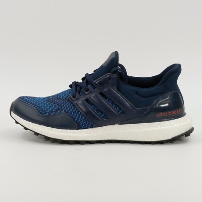 Adidas UltraBoost 1.0 'Collegiate Navy' IE2137 Spikeless Golf