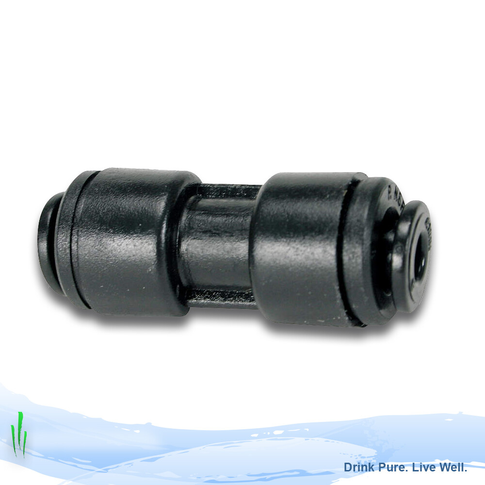 John Guest Push Fit 12MM Equal Straight - Caravan/Motorhome/Boat/Camper PM0412E