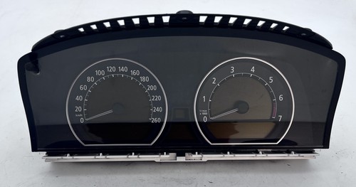 Tachometer BMW 7er (E65, E66) 6922945 Tacho Kombiinstrument Instrumententafel