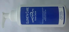 Glove'N Care Hand Cream Glove Lotion Medical Dental Mineral Dead Sea 8.5 OZ Pump