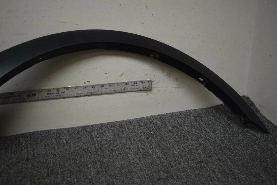 BMW X3 2005 faldones laterales OEM de fábrica Foto 3 de 4