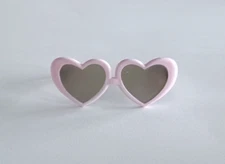 Lol Surprise Tweens Doll Darcy Blush Pink Heart Glasses Sunglasses