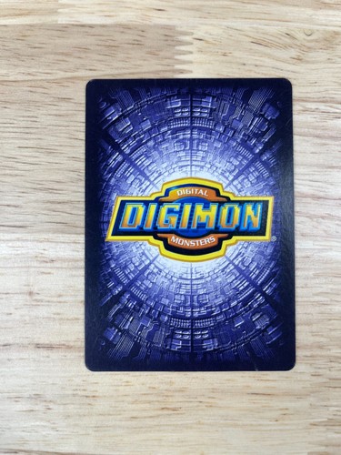 Digimon Digi-Battle - Impmon BO-218 - Bandai Series 5 - Picture 2 of 2