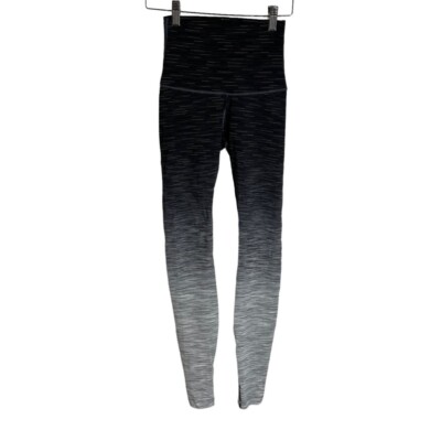 Lululemon Wunder Under Hi-Rise Tight *Ombre Melange 31