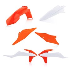 ACERBIS ORIGINAL PLASTIC KIT for KTM EXC TPI 300 2020-2023