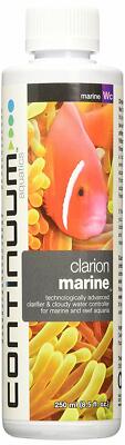 Continuum Aquatics ACO30571 Clarion Marine Clarifier for Aquarium, 8.5-Ounce