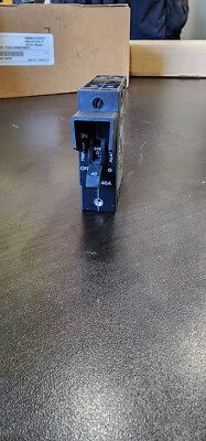 CBI D2ALX20236 408213486 40 AMP DC CIRCUIT BREAKER 80 V Max 1 Pole DP-3816 NEW