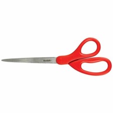 Image of Scotch Universal Scissors 180mm Stainless Steel Blades Ref 1407