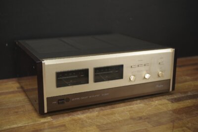 Accuphase Accuphase P 300V Stereo Power Amplifier   Sound output confirmed Hig