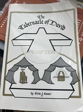 THE TABERNACLE OF DAVID By Kevin J Conner *Excellent Condition*