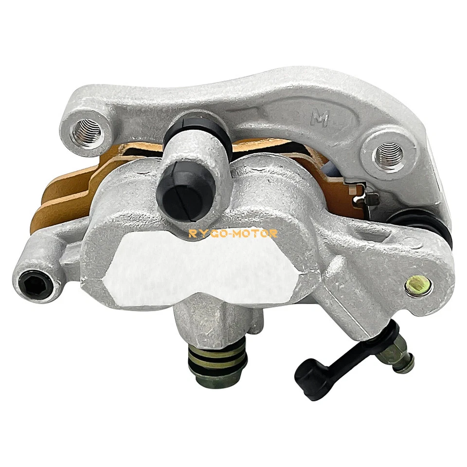 Pinza de freno delantera y pastillas 5XC-2580T-G0-00 para Yamaha YZ250F YZ450F 2007-2015 Foto 3 de 4