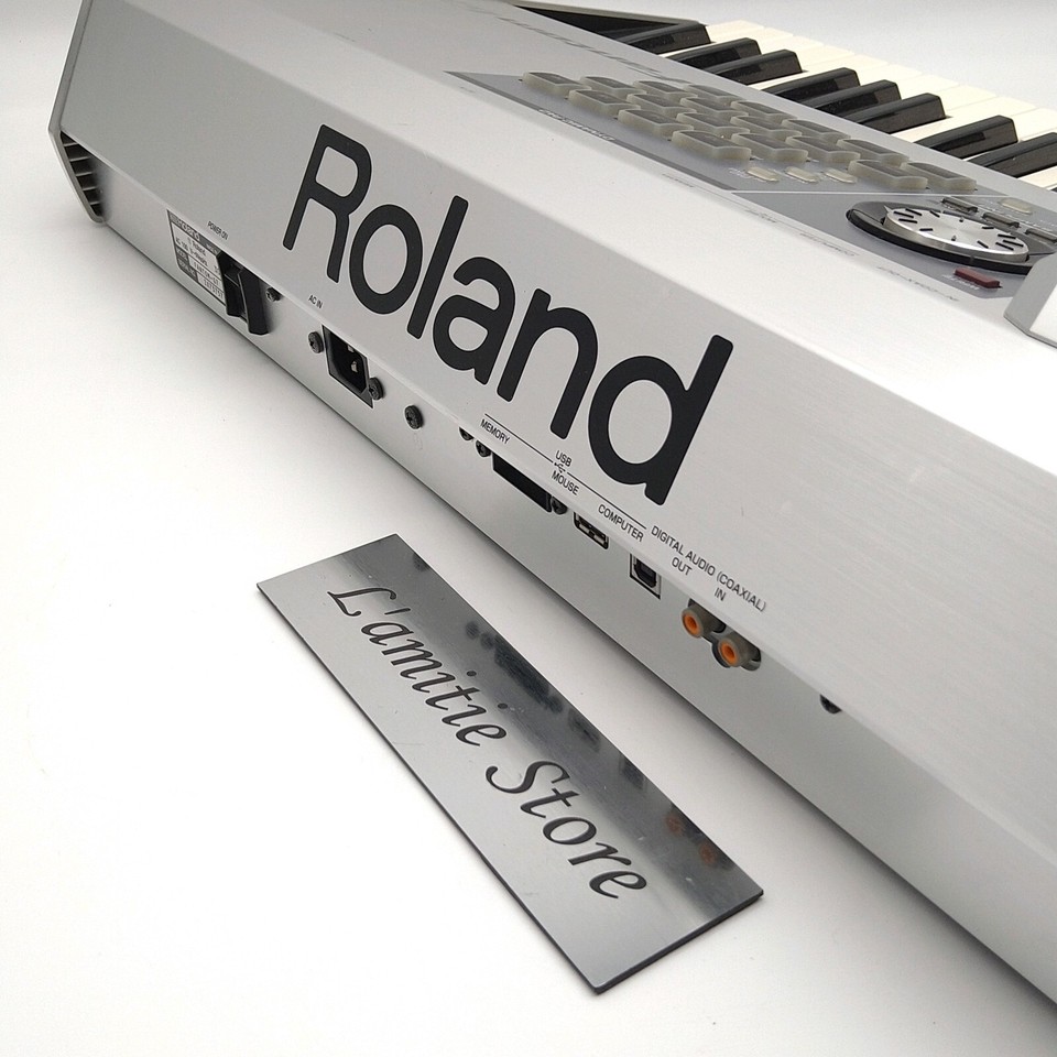 Roland Fantom-G7 Keyboard Synthesizer 76-keys FantomG7 Japan Rare used ...