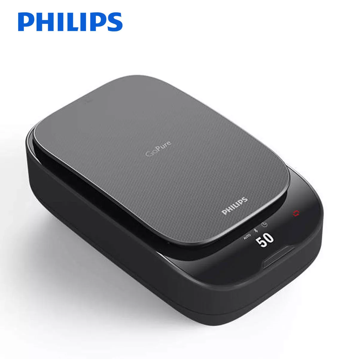 Philips GoPure SlimLine 230 Compact Automotive Air Purifier Air